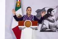 ¿Te perdiste la Mañanera? Ríos, muerte de mexicano en operativo del ICE y Tren Interoceánico en los temas de HOY