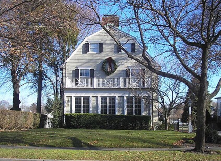 Amityville (Foto: X)