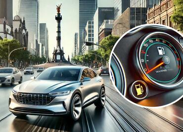 Estos malos hábitos hacen que tu auto gaste más gasolina de lo necesario