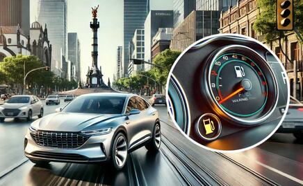 Estos malos hábitos hacen que tu auto gaste más gasolina de lo necesario