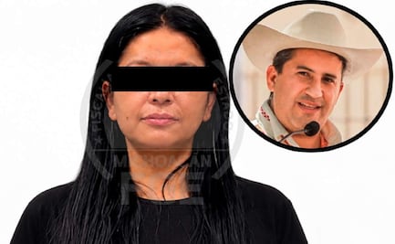 Caso Carlos Manzo: Detienen a Rosa Alejandra Vargas, secretaria del Bienestar, por presunto encubrimiento