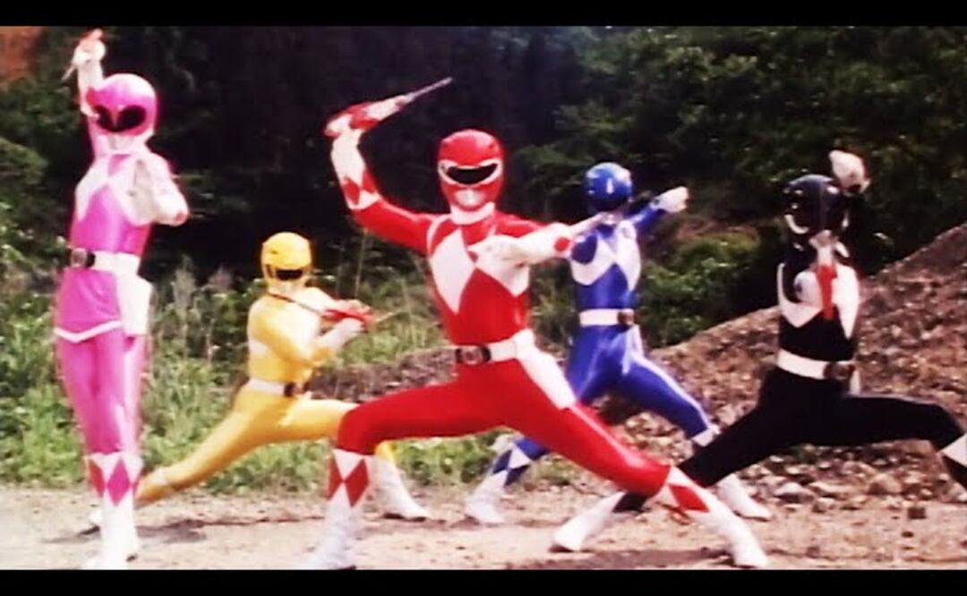 ¿Cómo se ven los actores de "Power Rangers" en la actualidad?