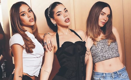 ¿Danna, Kenia Os y Belinda harán un podcast juntas? Preparan el lanzamiento de una colaboración