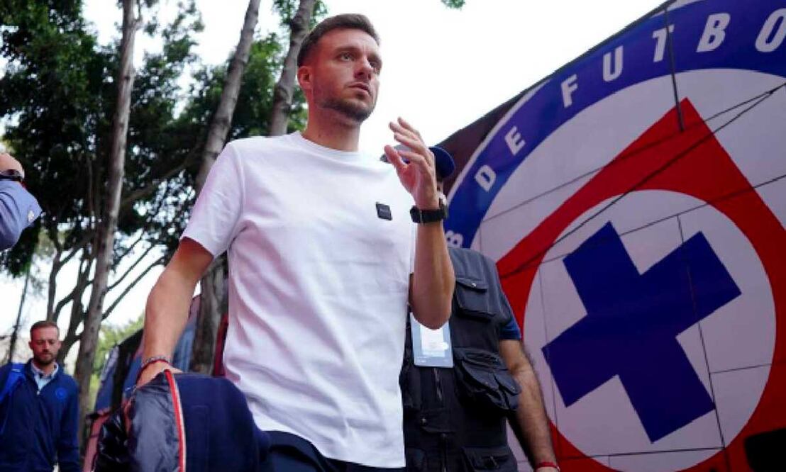 Martín Anselmi deja a Cruz Azul y apuntaría al Porto de Portugal