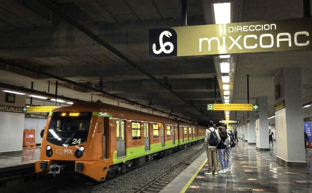 Foto: Cuartoscuro (La Línea 13 del Trolebus facilitará la conexión a otros sistemas de transporte como a la Línea 12 del Metro CDMX)