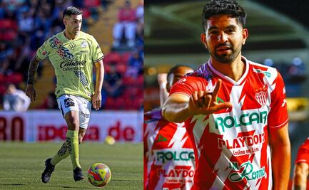 Puebla vs Necaxa: ¿Dónde y a qué hora ver EN VIVO en partido HOY viernes 18 de abril?
