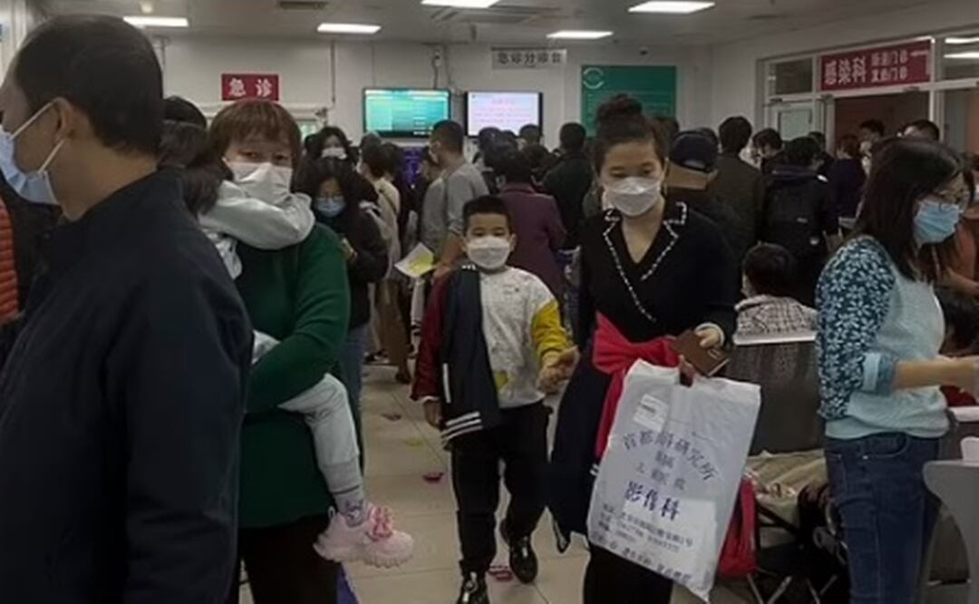 Temen que China esté encubriendo un nuevo y peligroso virus como el Covid-19