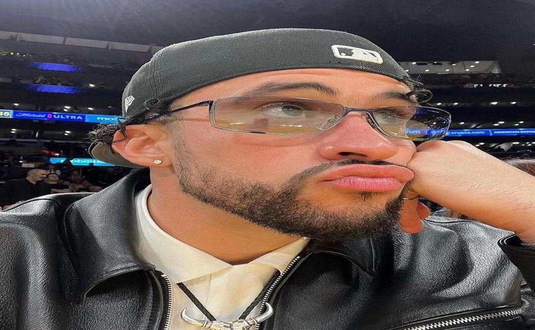 Bad Bunny muestra su lado más impúdico y enciende las redes sociales