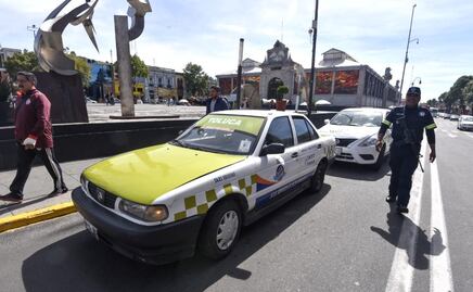 Censo de taxis en Edomex ¿Qué beneficios tendrán los pasajeros?