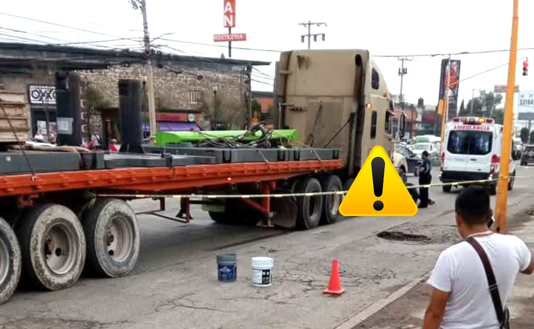 Foto: Especiales (Ciclista fallece atropellado en Cuautitlán Izcalli ¿cómo pasó el fatal accidente?)