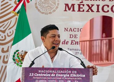 Gobernador de SLP dice que "fantasma de Carlota" pudo ser la silueta viral