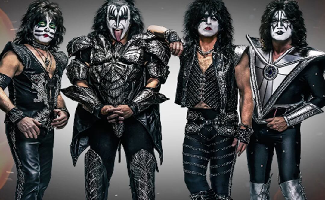 Pese a despedirse de los escenarios, KISS nunca morirá y esta es la impactante razón