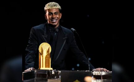 Balón de Oro 2025: Lamine Yamal entra en la élite con solo 18 años