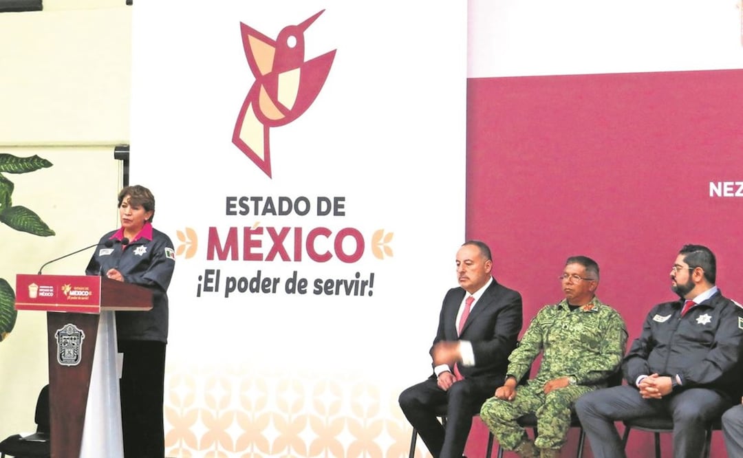 Tras ola de asesinatos por extorsión, gobierno del Edomex anuncia estrategia de seguridad
