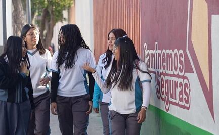 ¿Qué es Caminemos Seguras y cómo ayuda a niñas y mujeres en el Estado de México?