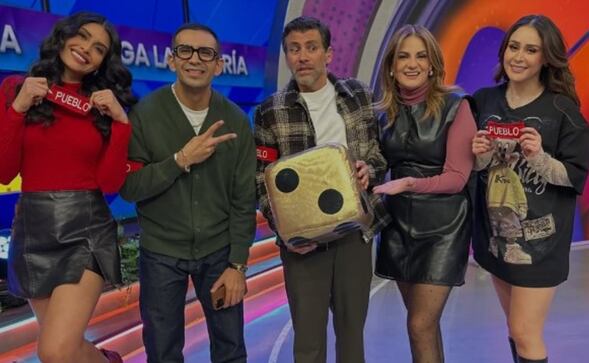 Le ponen los cuernos a conductor de Venga la Alegría y tendrá que dejar la casa que está pagando