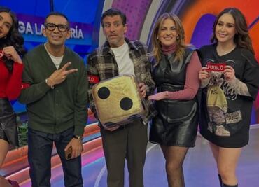 Le ponen los cuernos a conductor de Venga la Alegría y tendrá que dejar la casa que está pagando