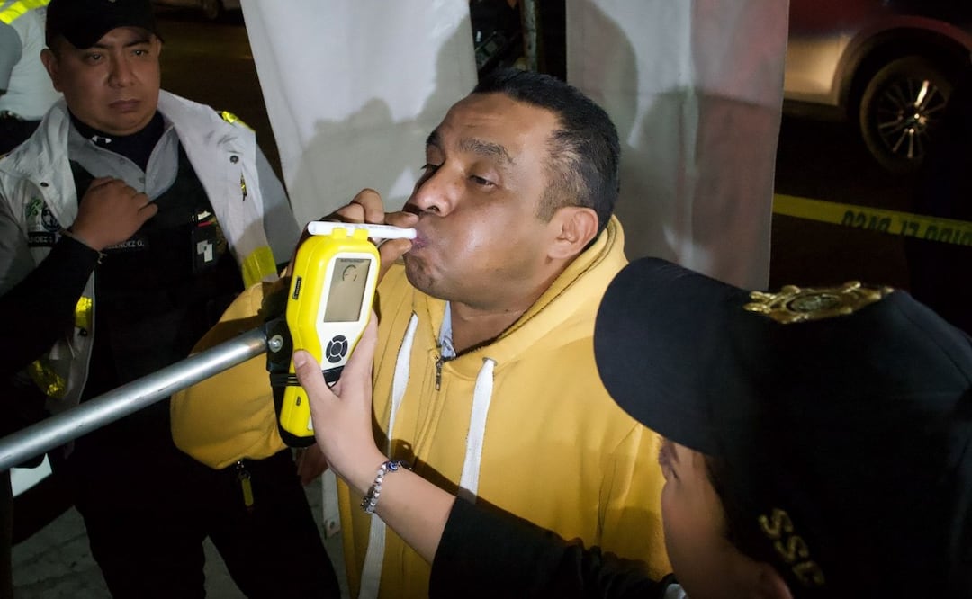 ¡No caigas al Torito! Refuerzan alcoholímetro para las fiestas patrias