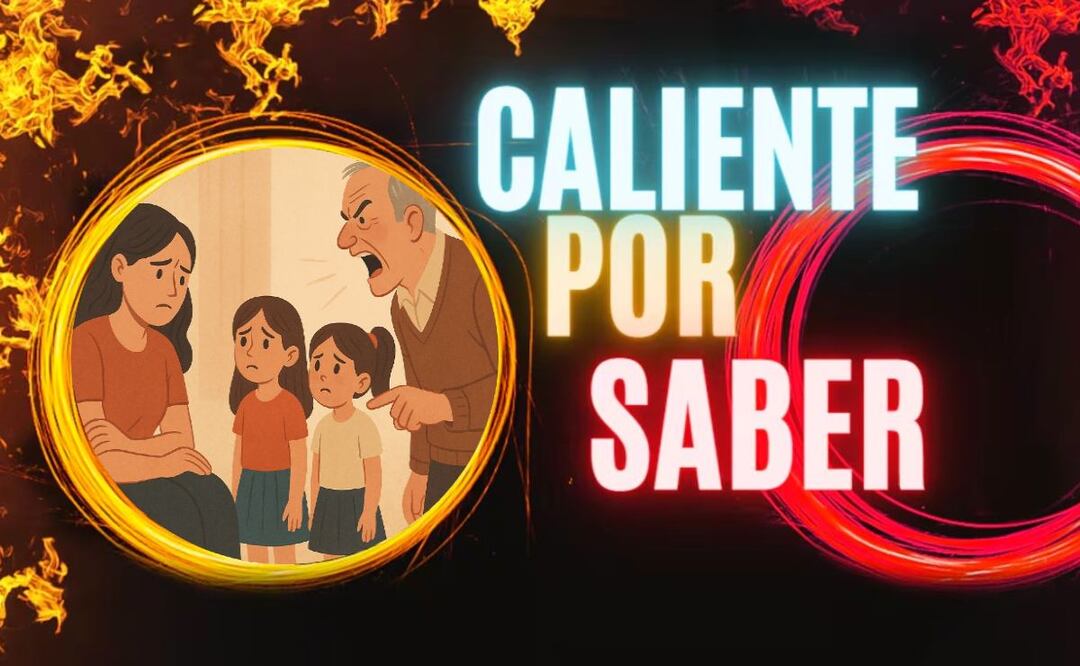 ¿Cómo le hago para que mis hijas no aprendan las ideas machistas de mi suegro?. Foto: (Especial)