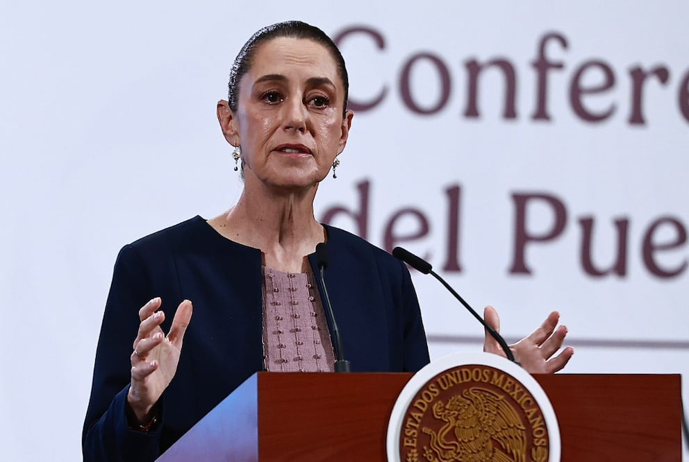 Claudia Sheinbaum (Foto: Berenice Fregoso)