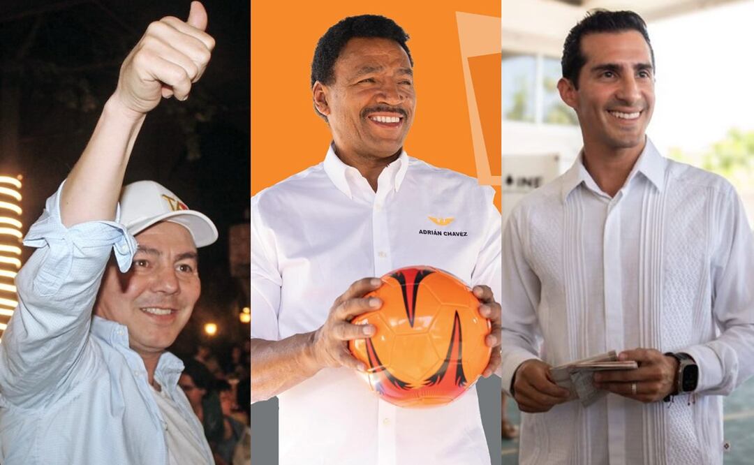 Así les fue a los deportistas que compitieron por subir al medallero electoral