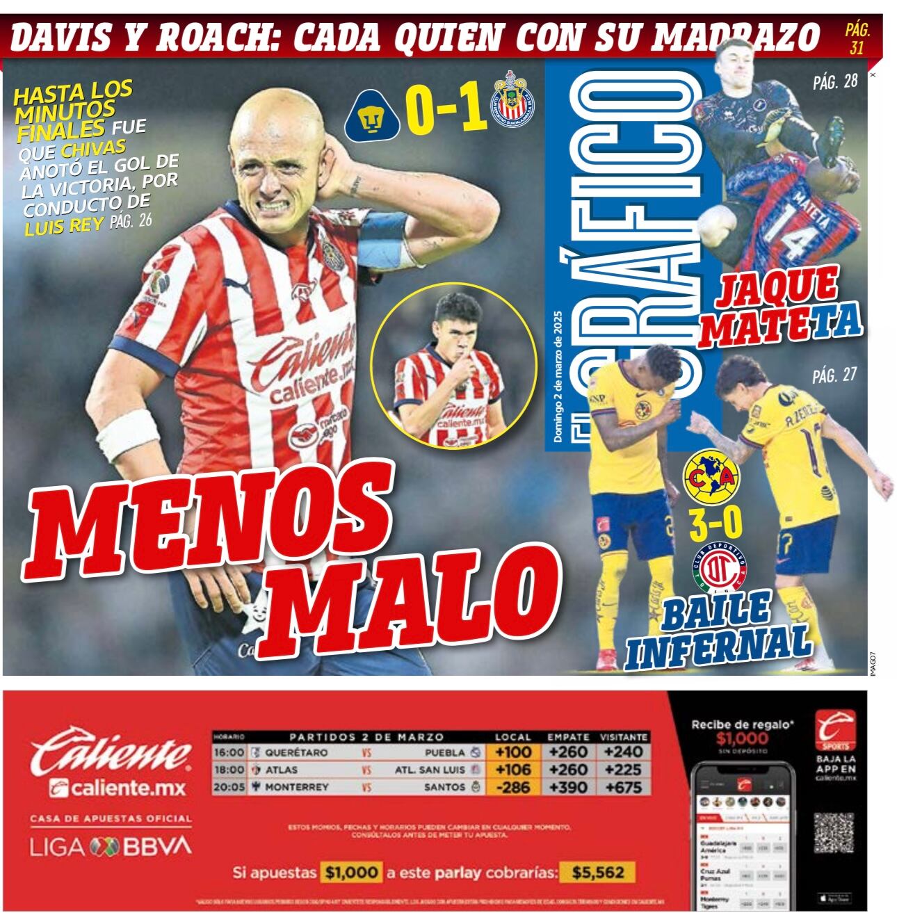 Foto: (Staff. El Gráfico)