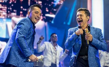 Jorge Medina y Josi Cuen, ni amigos eran y ahora llenan el Estadio GNP de la Ciudad de México