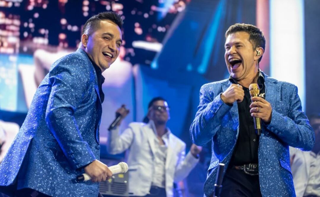 Jorge Medina y Josi Cuenta, ni amigos eran y ahora llenan el Estadio GNP de la Ciudad de México. Foto: (Cortesía)