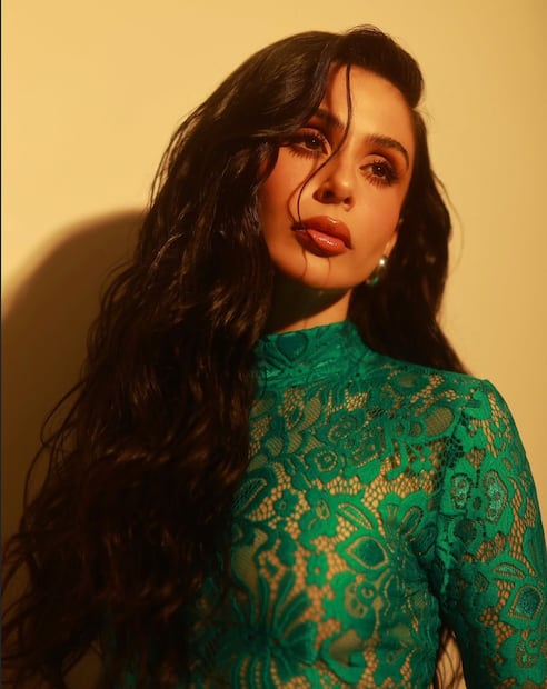 Lupita Villalobos (Vía: Instagram)