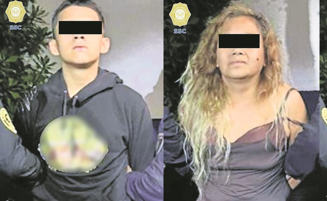 Cumplen amenaza de muerte a padre e hijo y los tirotean en Coyoacán 