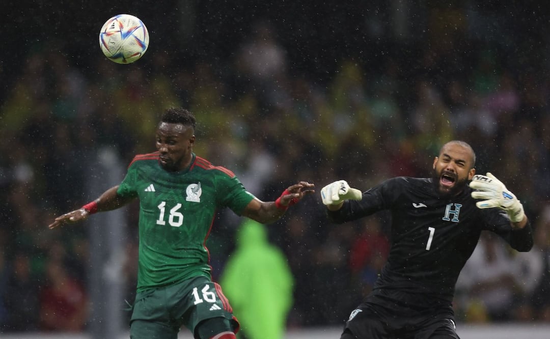 Julián Quiñones roza el liderato de goleo y espera llamado al Tri
Imagen: Cuartoscuro