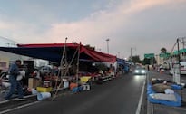 ¡Plomo en El Salado! Hombre se resiste a un asalto y termina baleado, en Iztapalapa