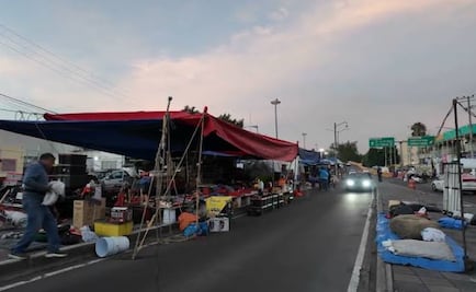 ¡Plomo en El Salado! Hombre se resiste a un asalto y termina baleado, en Iztapalapa