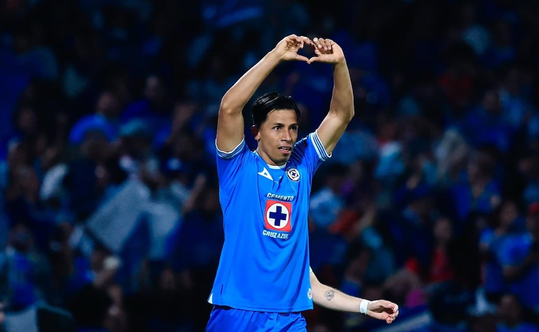 Cruz Azul Campeón de la Liga de Campeones Concacaf. Foto: (Cruz Azul)