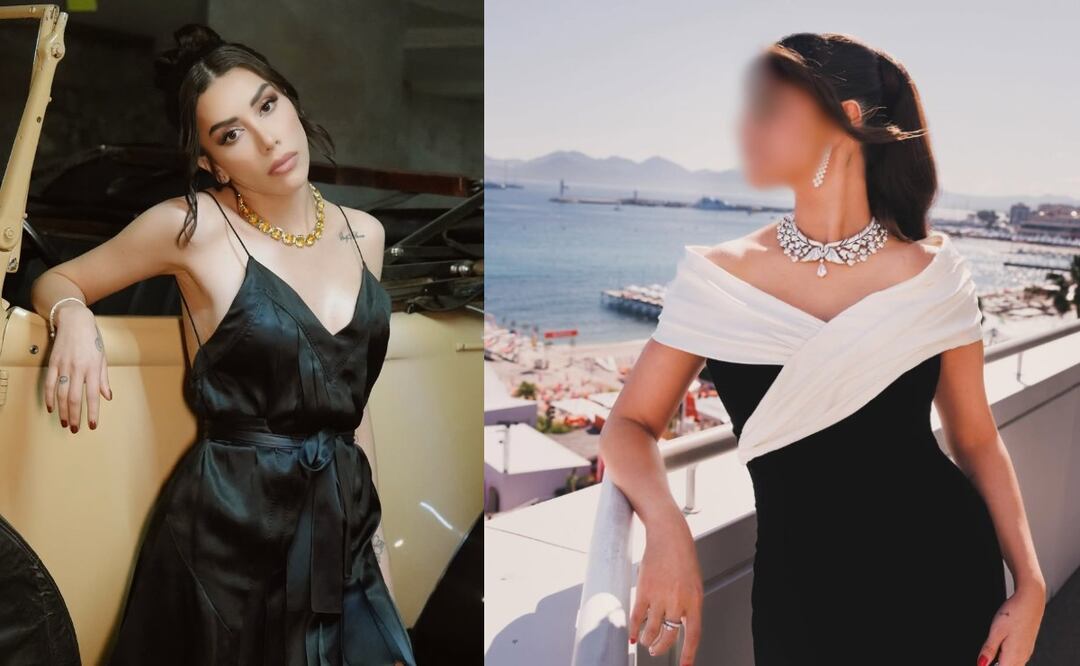 Tunden a Karime Pindter por decirle “fodonga” a famosa actriz y cantante