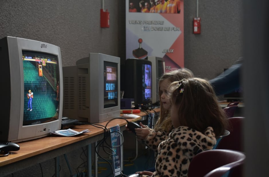 Videojuegos (Foto: Pixabay)