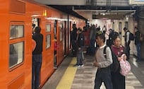 Metro CDMX hoy: 4 líneas registran estaciones saturadas y avance lento, checa cuáles son