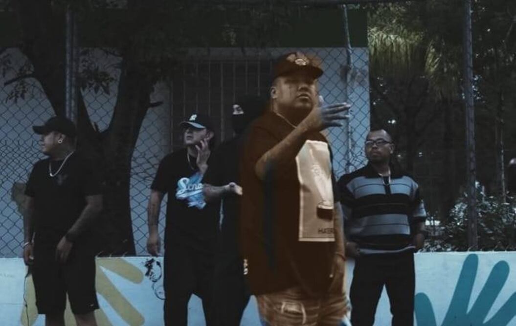 No te tocaba carnal... Bala perdida mata a reconocido rapero, en Nuevo León