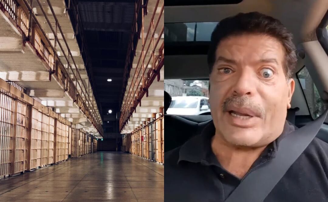 El comediante Pepe Magaña cuenta sobre el “negocito” del que vivió mientras estuvo preso 