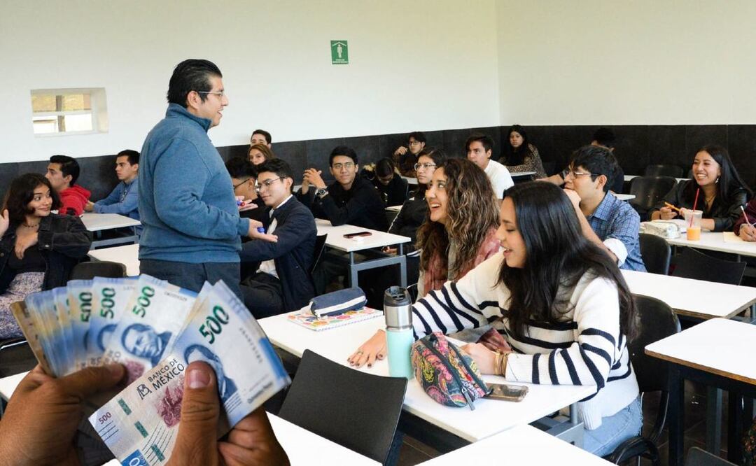 Nuevo apoyo para estudiantes en CDMX: 20 mil universitarios recibirán beca de transporte