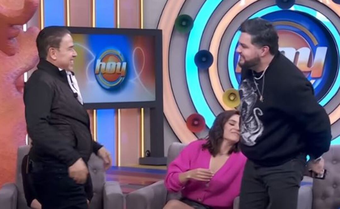 Mario Bazares y Paul Stanley se reencuentran fuera de LCDLFMX2 y se dijeron de todo