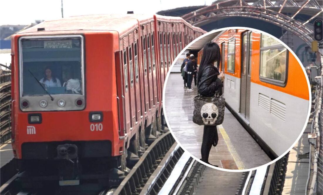 Foto: Cuartoscuro (Metro CDMX: ¿Cómo puedo apoyar para que el servicio sea más rápido en temporada de lluvias?)