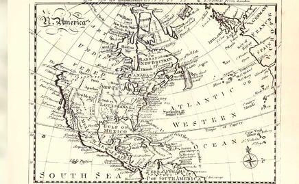Enciclopedia Británica no cambiará el nombre del Golfo de México