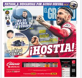 Portada El Gráfico | Viernes 31 de enero 2025