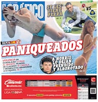 Portada El Gráfico | Viernes 27 de febrero de 2026