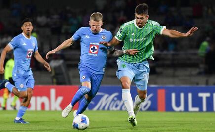 Cruz Azul es el equipo más caro de la Liga MX en el Clausura 2025, según Transfermarkt