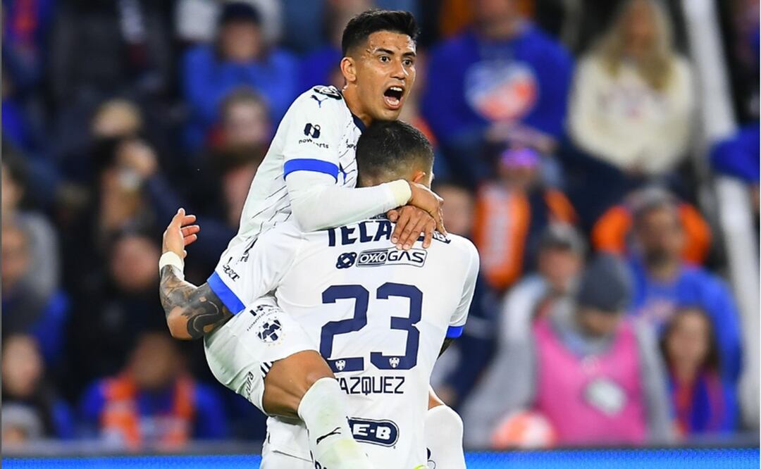 Monterrey saca mínima ventaja en visita a Cincinnati