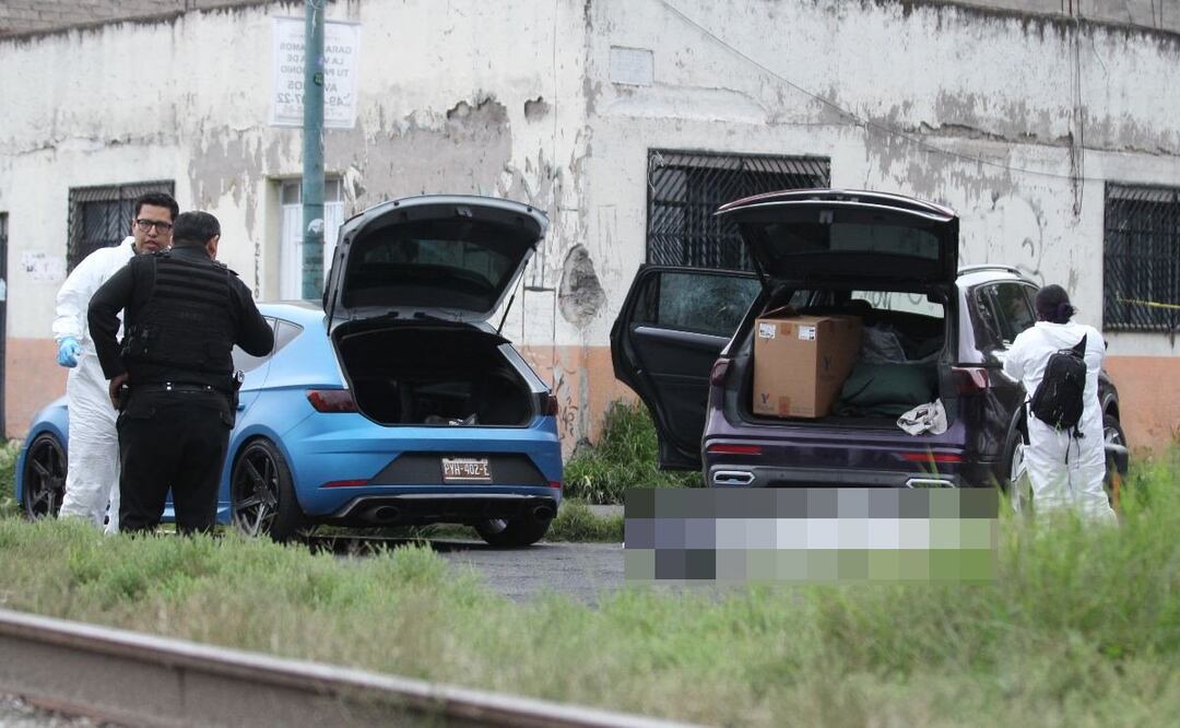 Ejecutan a hombre frente a su pareja en la GAM cuando iba a arreglar su coche 