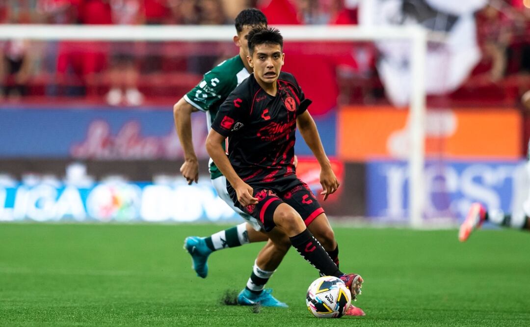 Xolos: Gilberto Mora se convierte en el tercer debut más joven de la Liga MX 