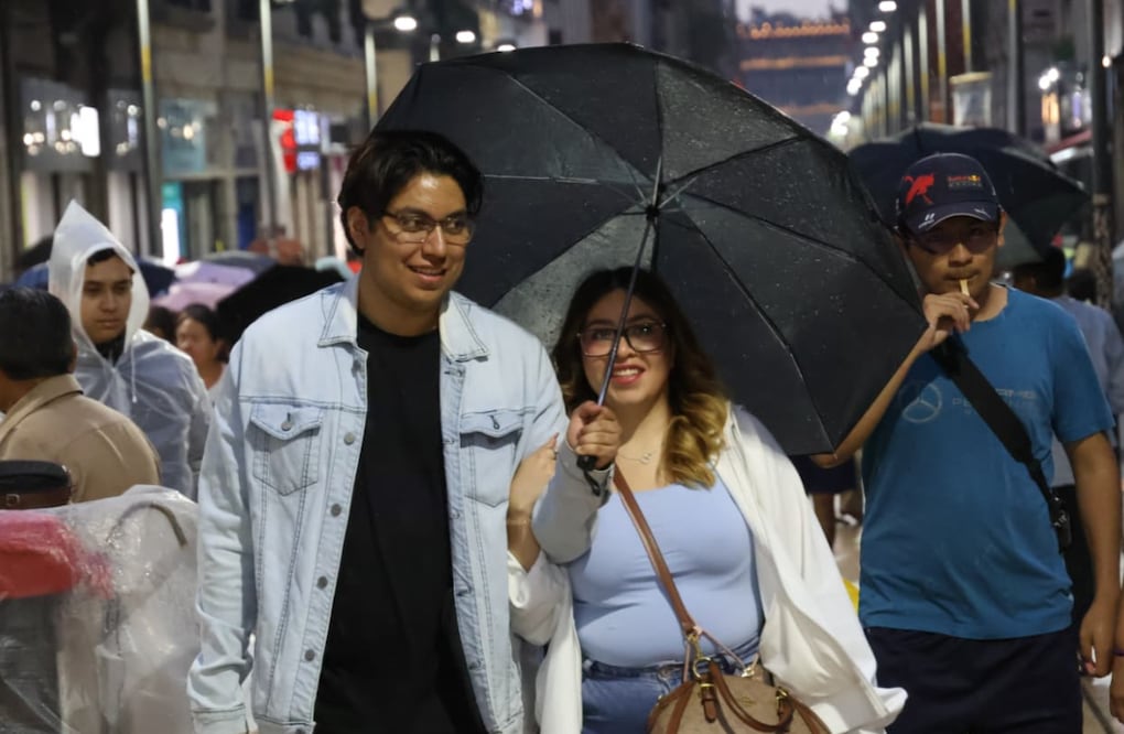 Pronóstico del clima: ¿A qué hora empezará a llover HOY martes 26 de mayo? (Foto: Karla Guerrero)